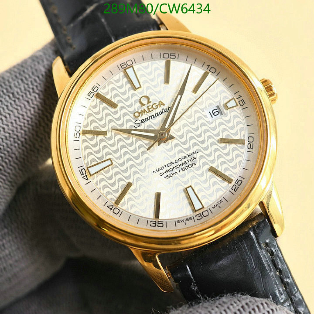 Omega-Watch(Mirror Quality) Code: CW6434 $: 289USD