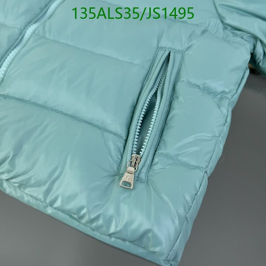 Moncler-Kids Clothing Code: JS1495 $: 135USD