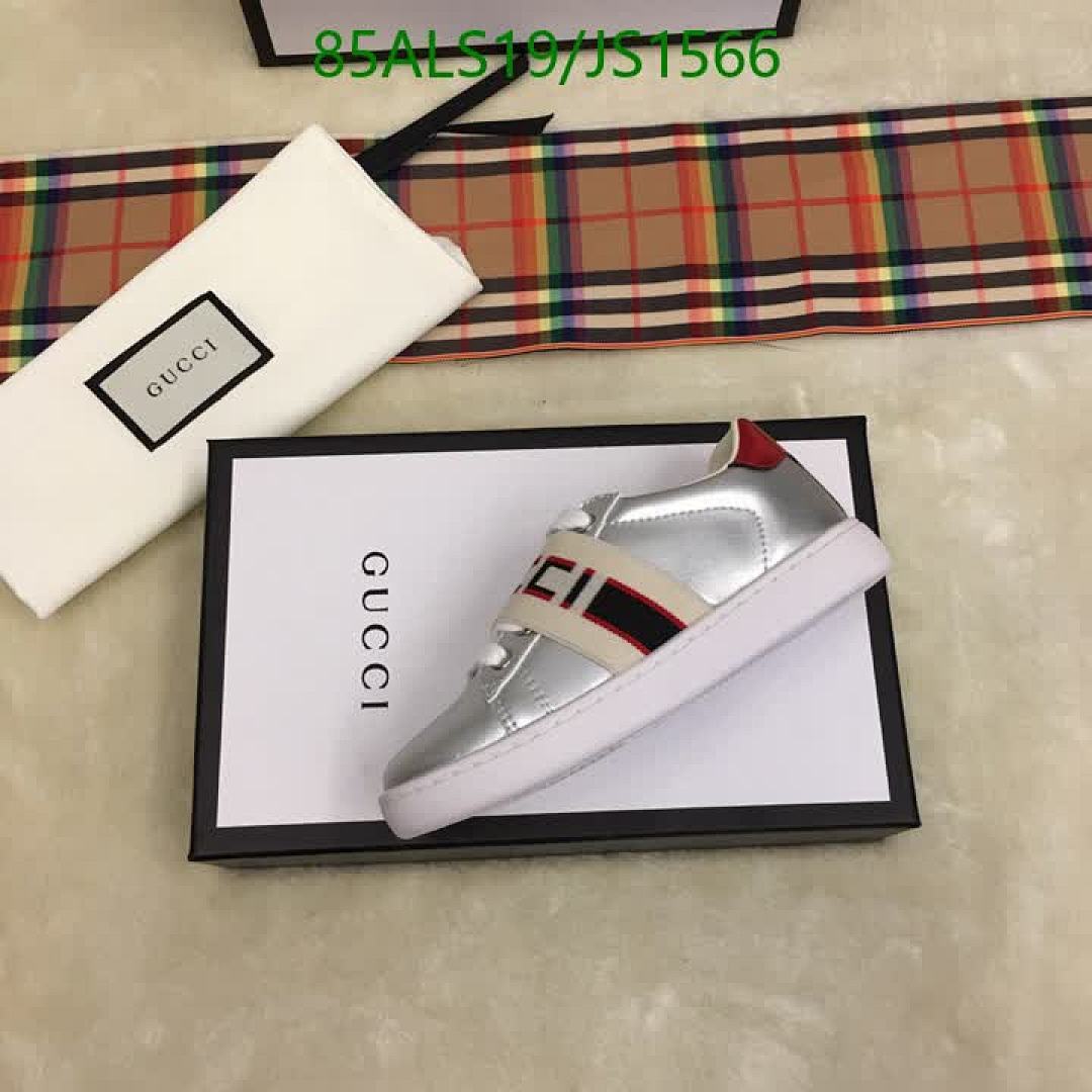 Gucci-Kids shoes Code: JS1566 $: 85USD