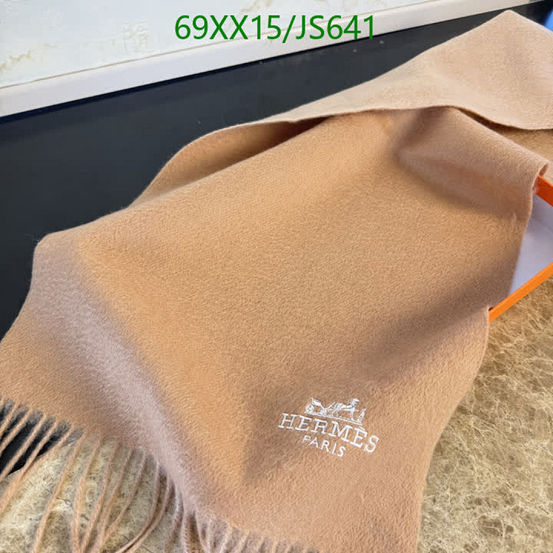 Hermes-Scarf Code: JS641 $: 69USD
