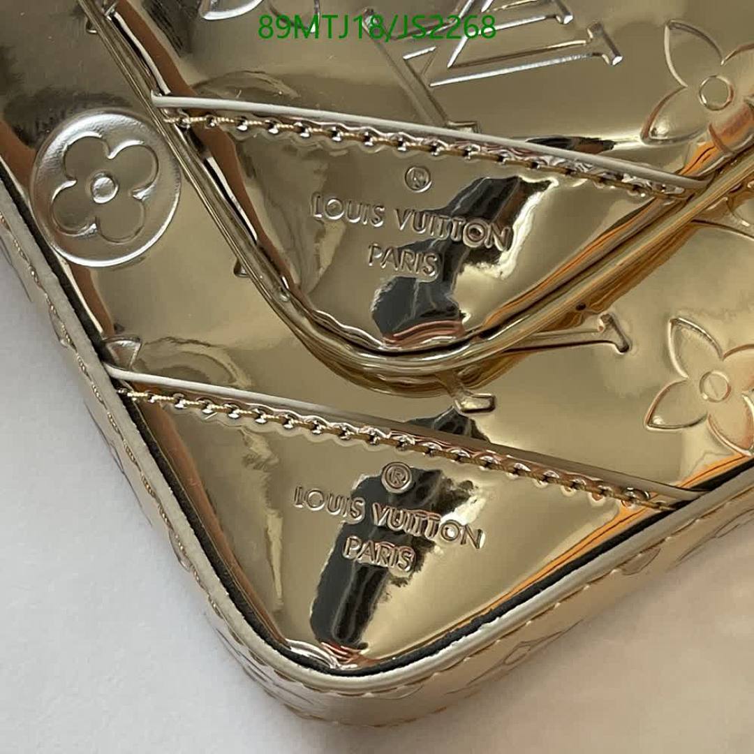 LV-Bag-4A Quality Code: JS2268 $: 89USD