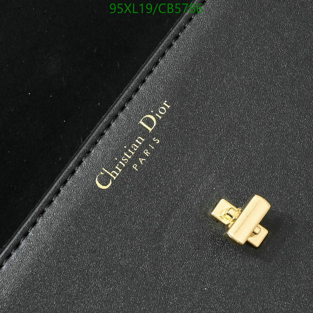 Dior-Bag-4A Quality Code: CB5786 $: 95USD