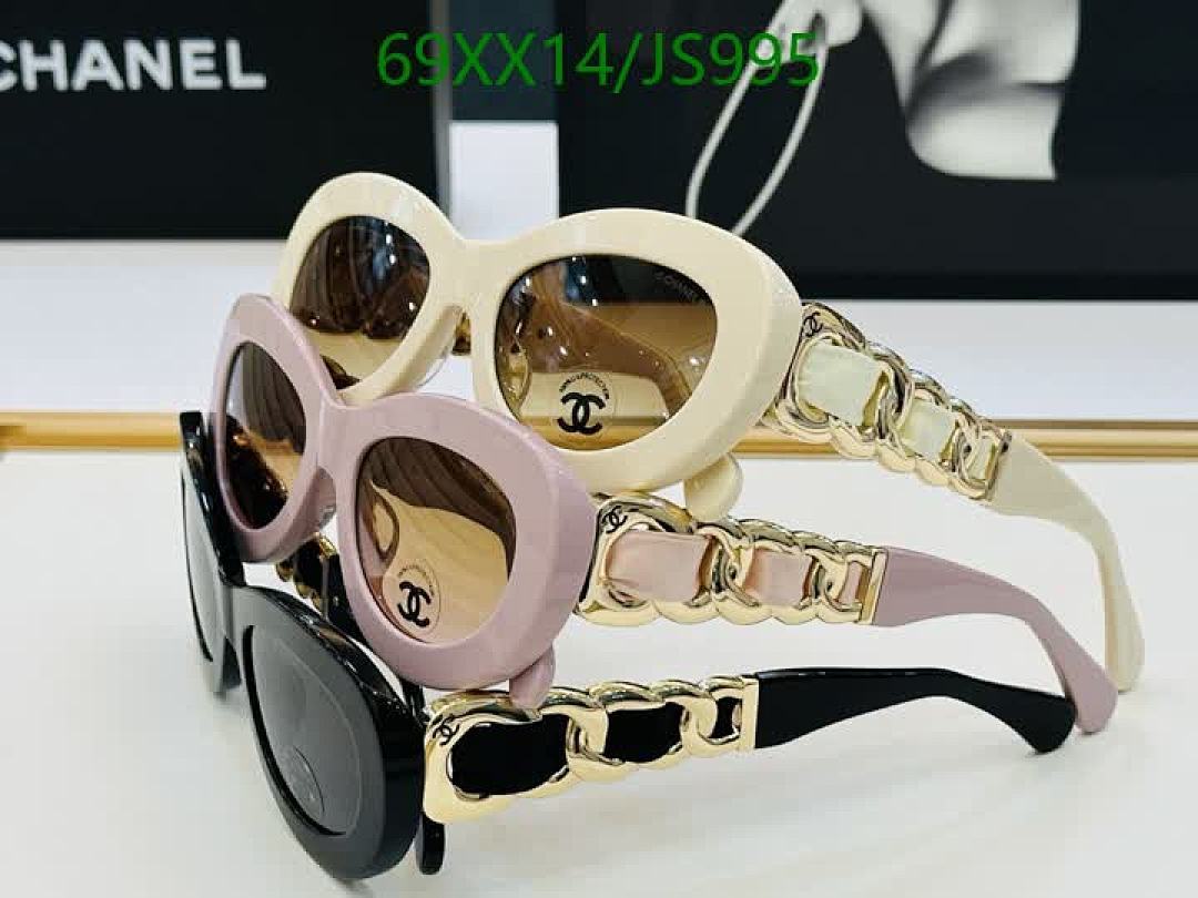 Chanel-Glasses Code: JS995 $: 69USD