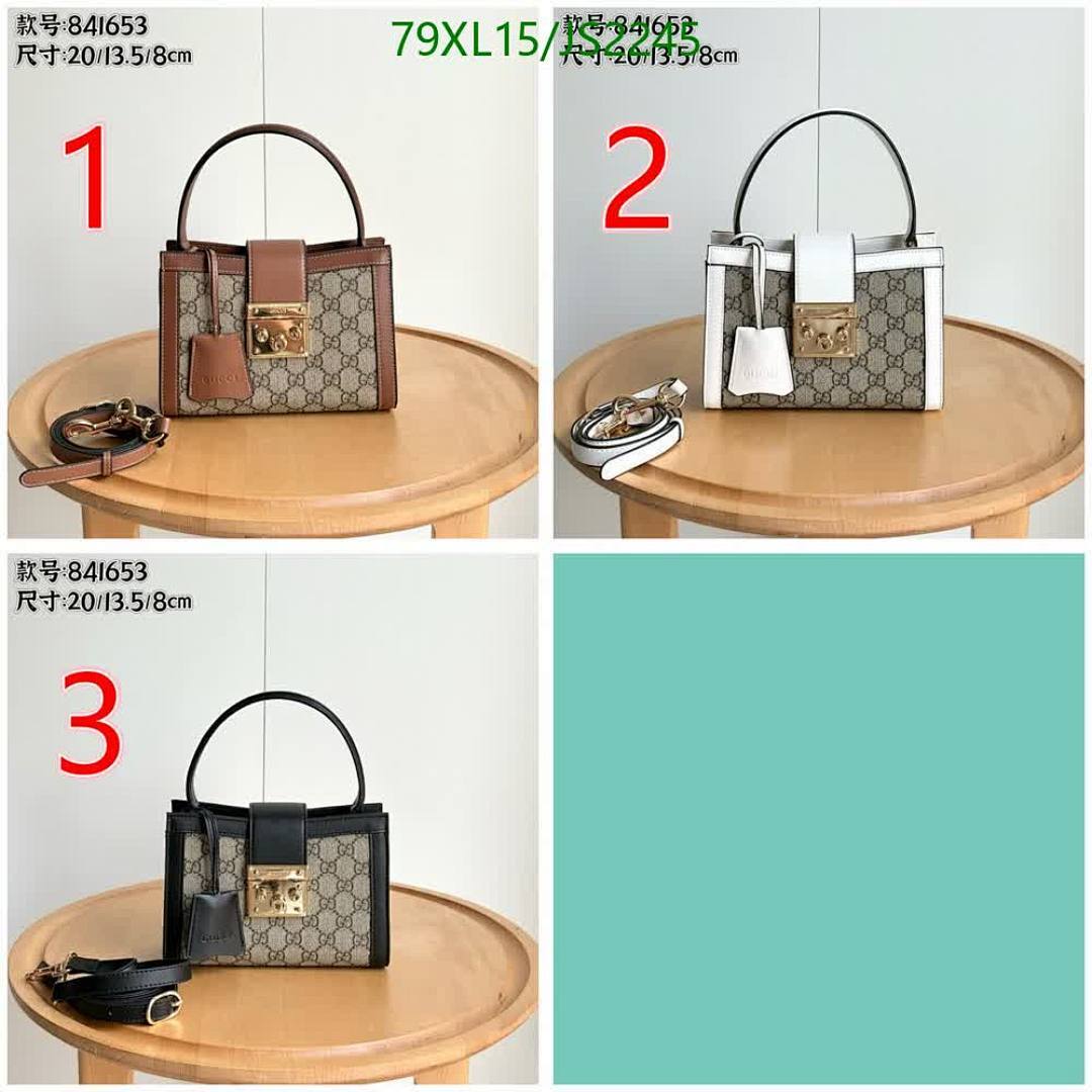 Gucci-Bag-4A Quality Code: JS2245 $: 79USD
