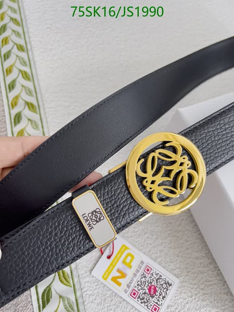 Loewe-Belts Code: JS1990 $: 75USD