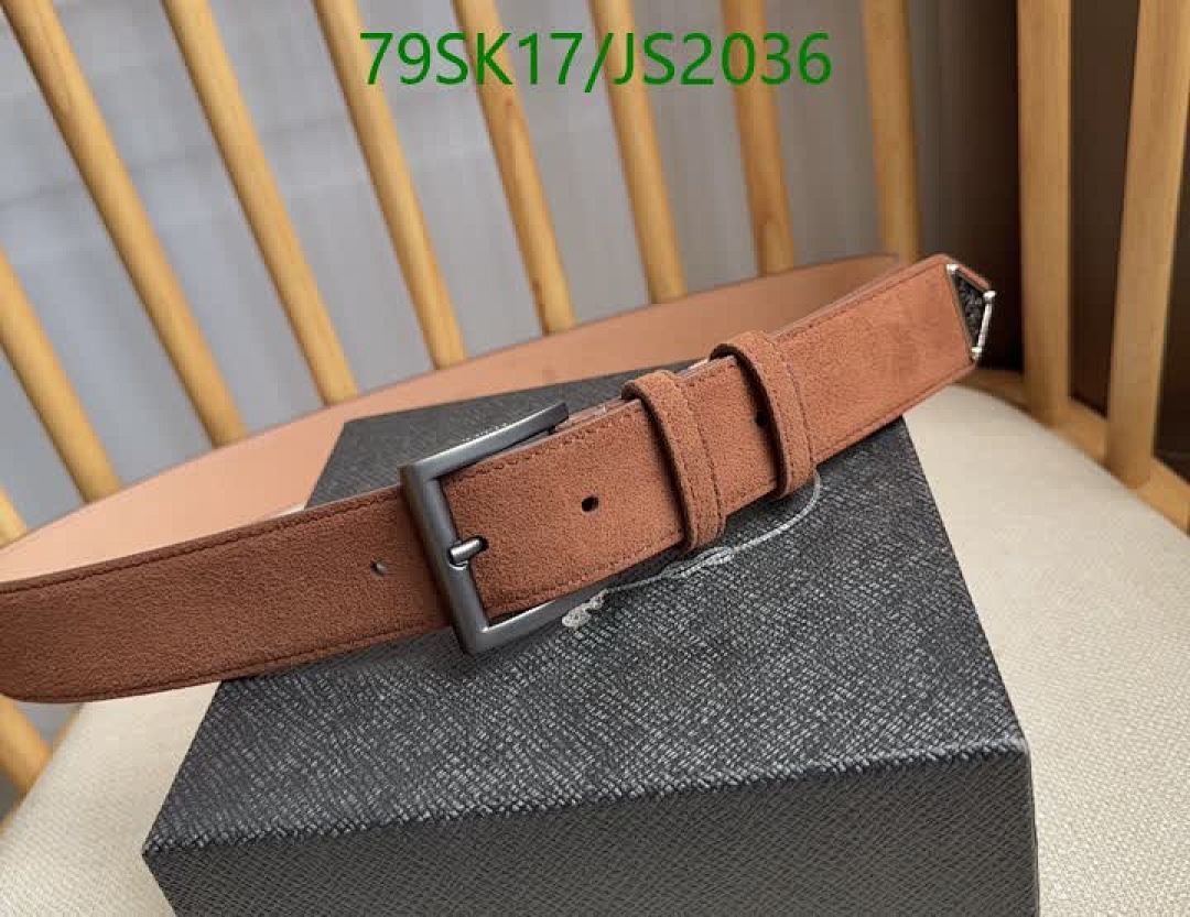Prada-Belts Code: JS2036 $: 79USD