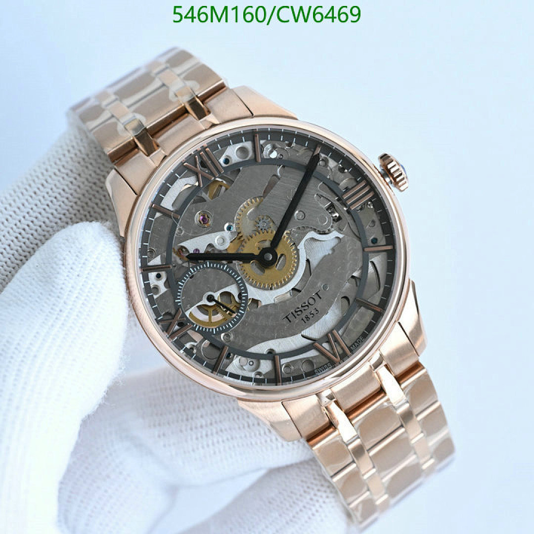 Tissot-Watch-Mirror Quality Code: CW6469 $: 546USD