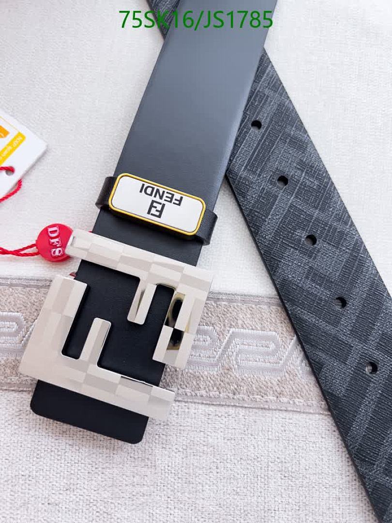 Fendi-Belts Code: JS1785 $: 75USD