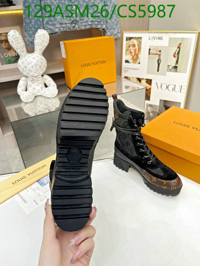 Boots-Women Shoes Code: CS5987 $: 129USD