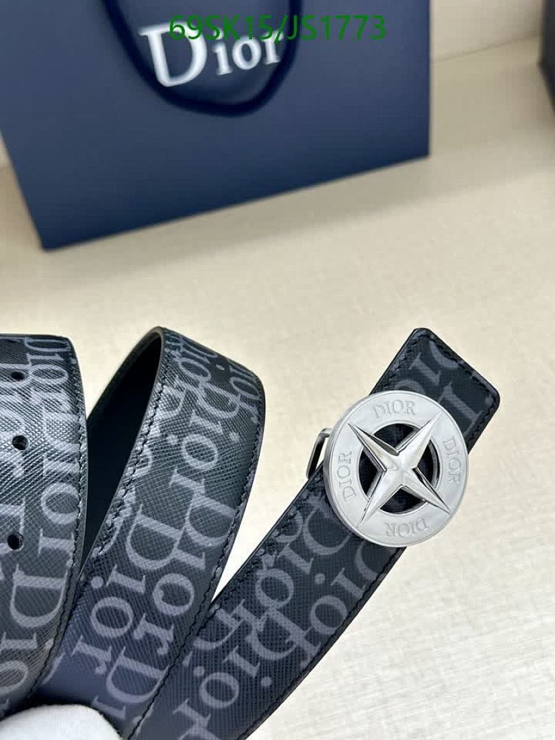 Dior-Belts Code: JS1773 $: 69USD