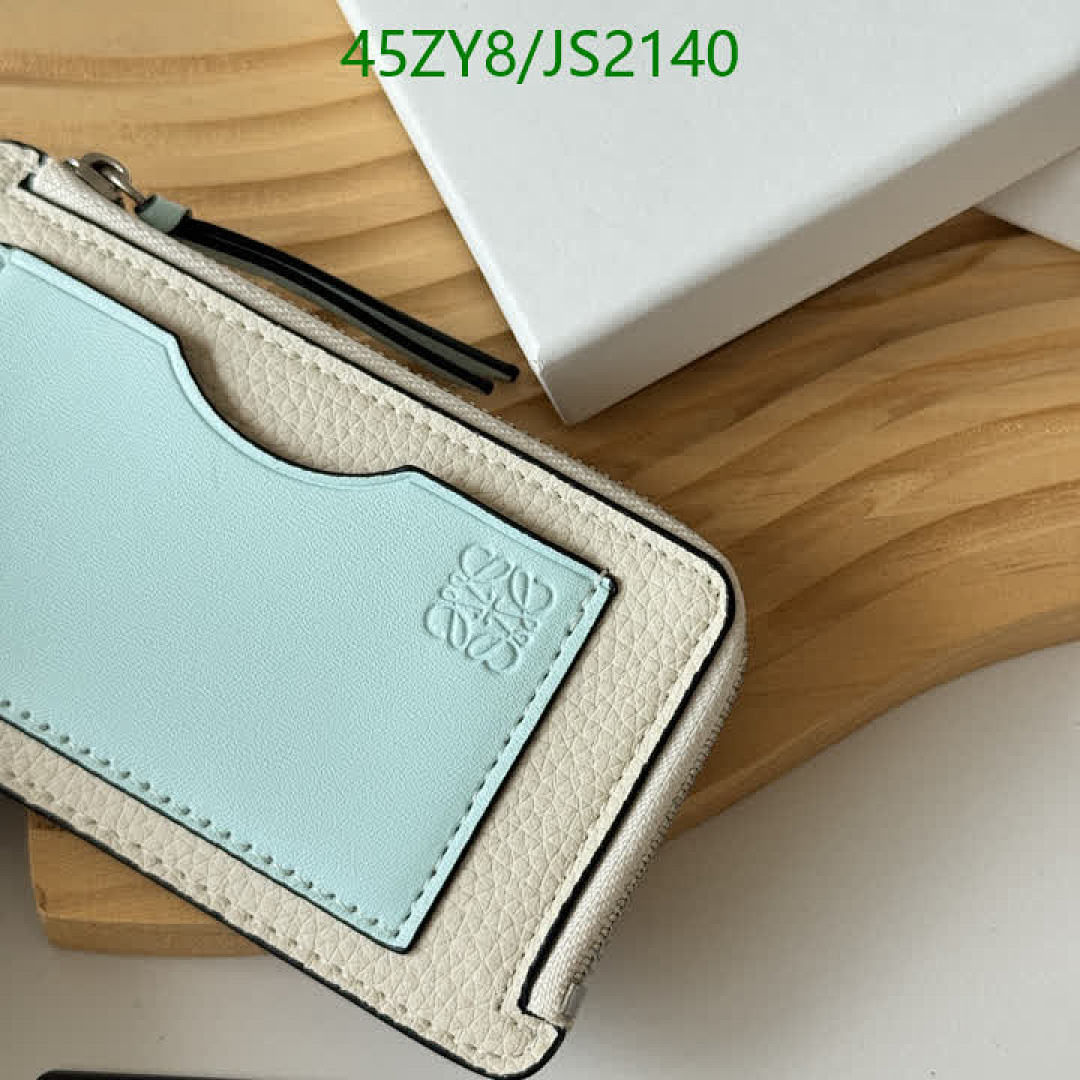 Loewe-Wallet(4A) Code: JS2140 $: 45USD