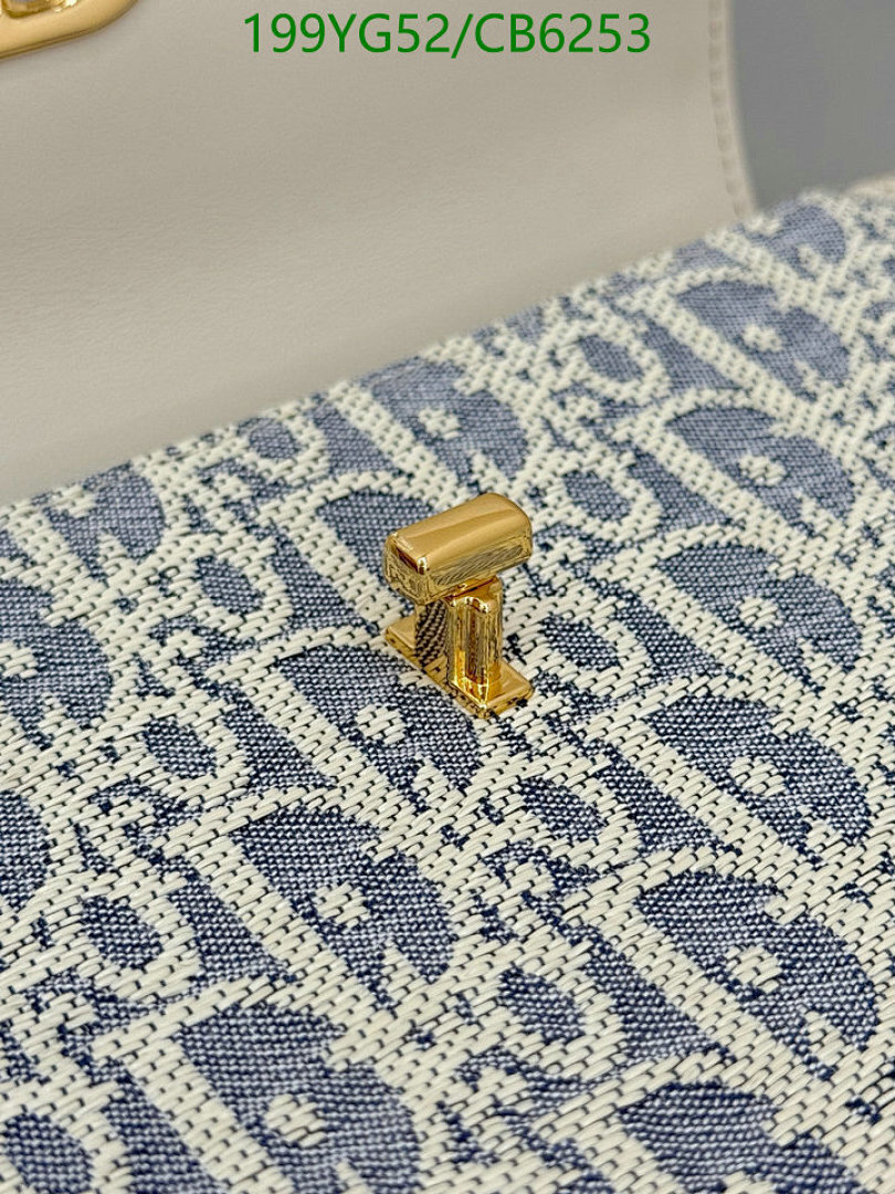 Dior-Bag-Mirror Quality Code: CB6253 $: 199USD