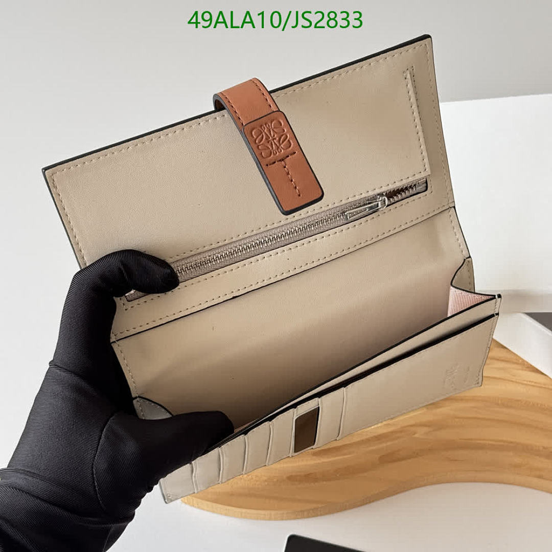 Loewe-Wallet-Mirror Quality Code: JS2833 $: 49USD