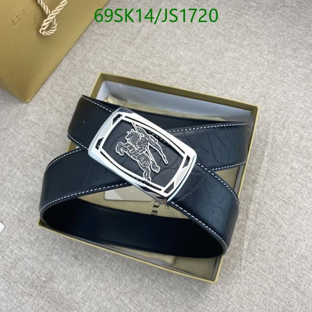 Burberry-Belts Code: JS1720 $: 69USD