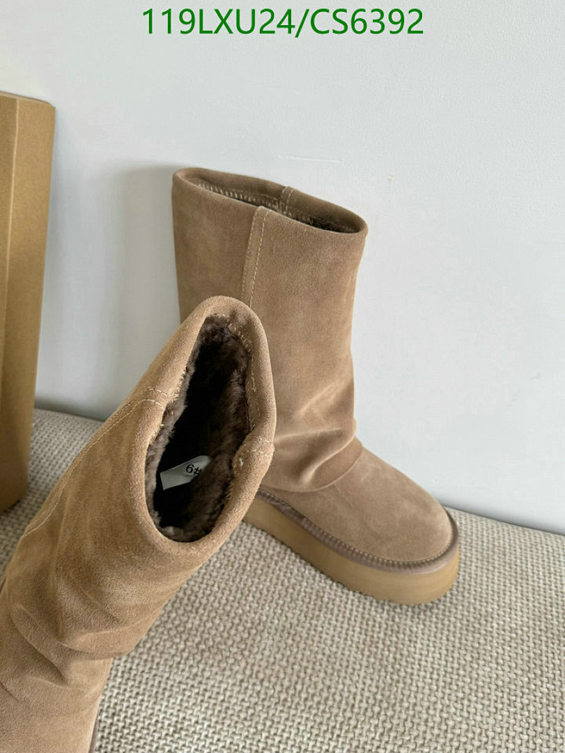 Boots-Women Shoes Code: CS6392 $: 119USD