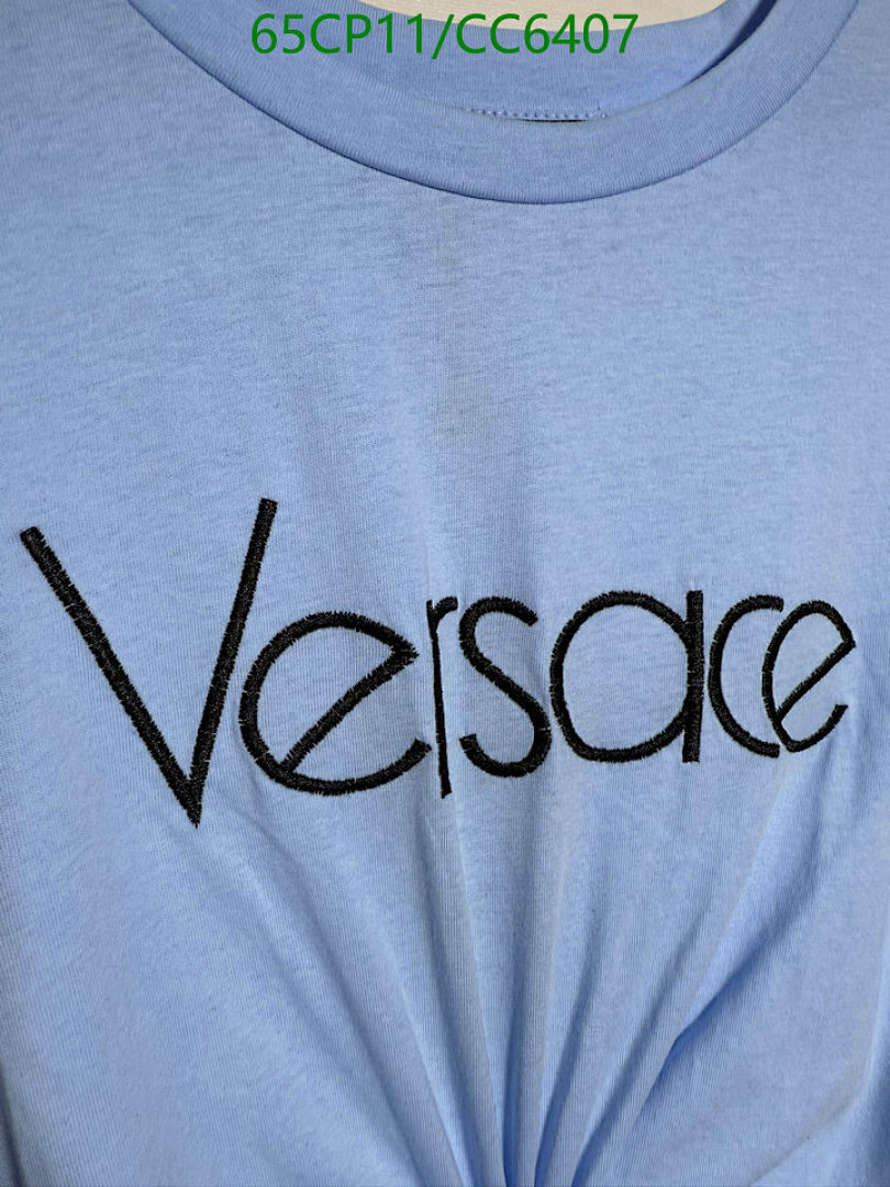 Versace-Clothing Code: CC6407 $: 65USD
