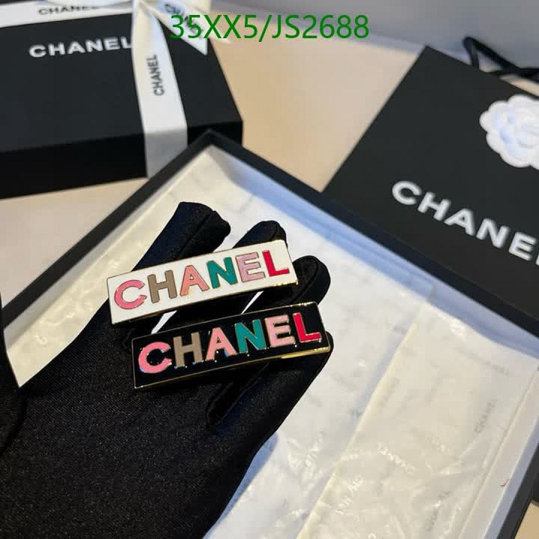 Chanel-Headband Code: JS2688 $: 35USD