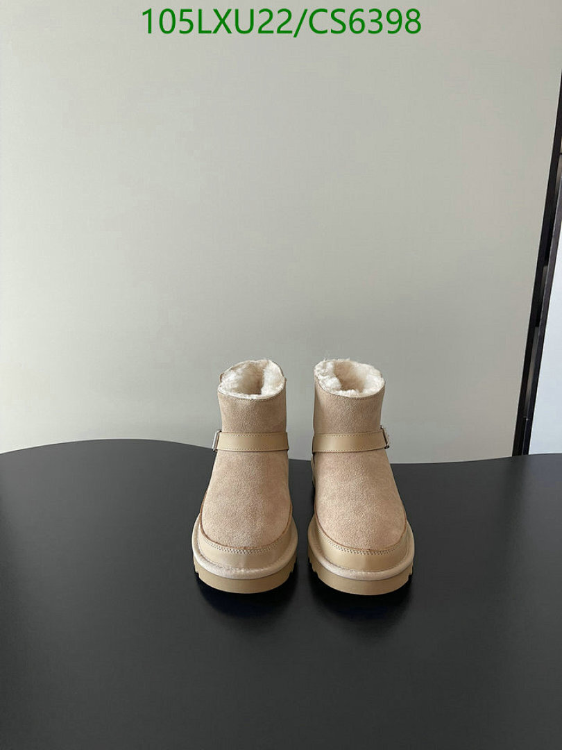 Boots-Women Shoes Code: CS6398 $: 105USD