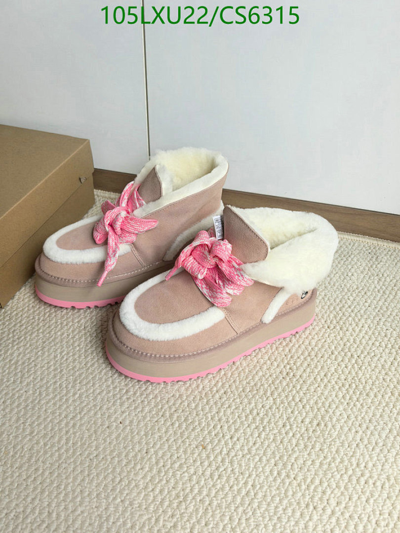 UGG-Women Shoes Code: CS6315 $: 105USD