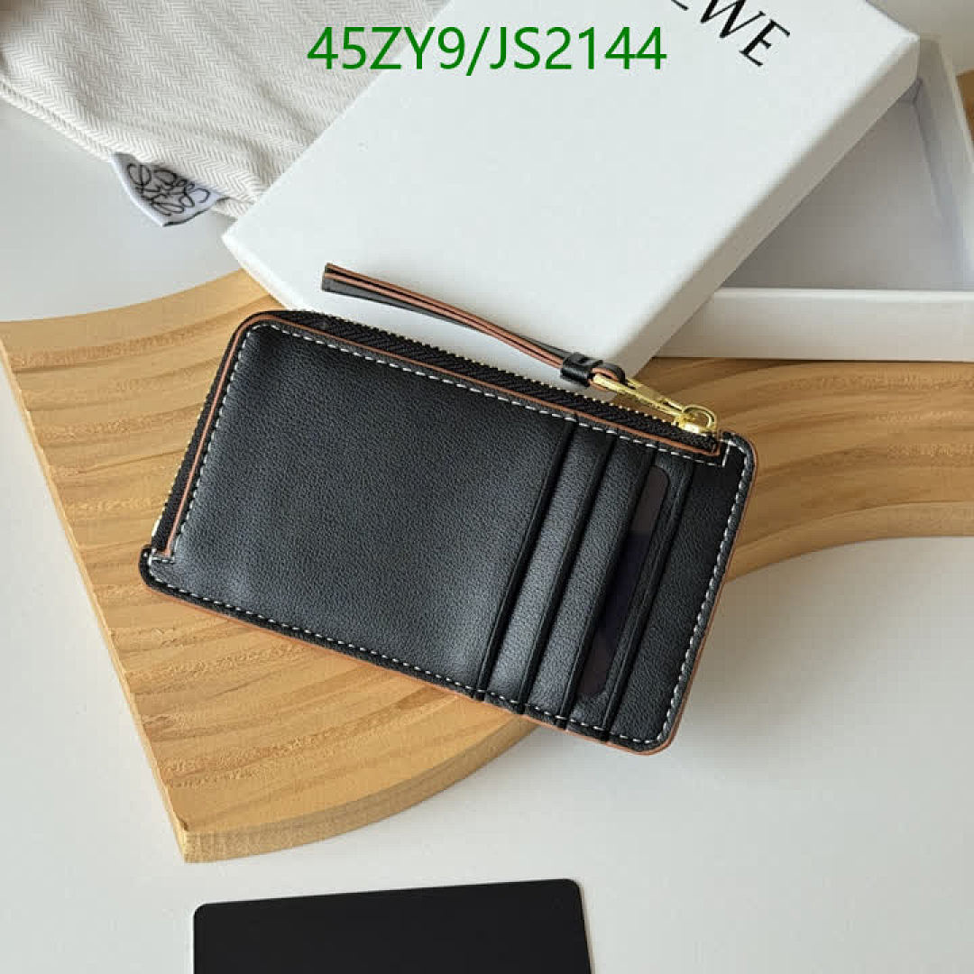 Loewe-Wallet(4A) Code: JS2144 $: 45USD