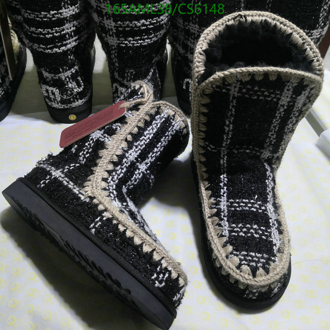 Boots-Women Shoes Code: CS6148 $: 165USD