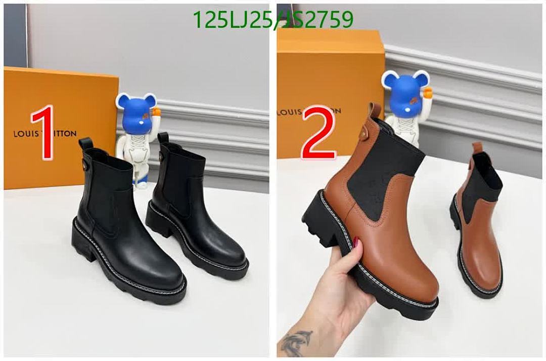 Boots-Women Shoes Code: JS2759 $: 125USD