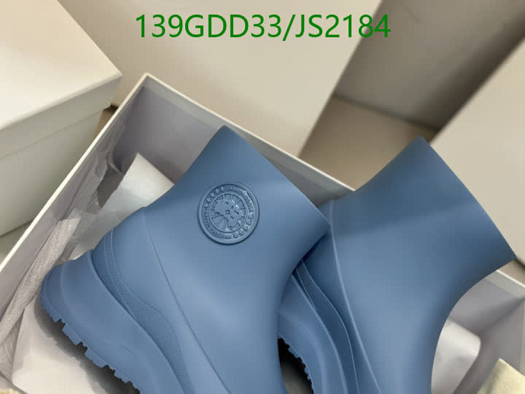 Canada Goose-Women Shoes Code: JS2184 $: 139USD