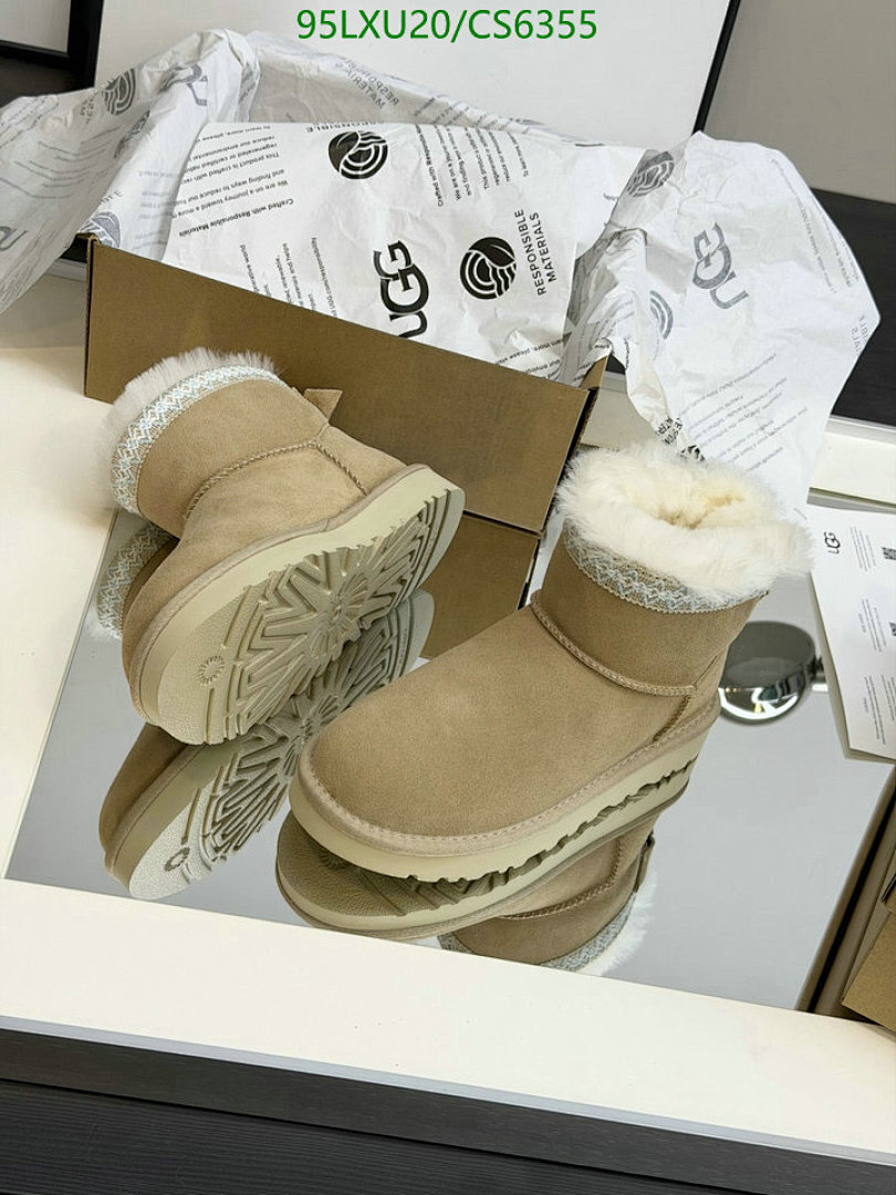 Boots-Women Shoes Code: CS6355 $: 95USD