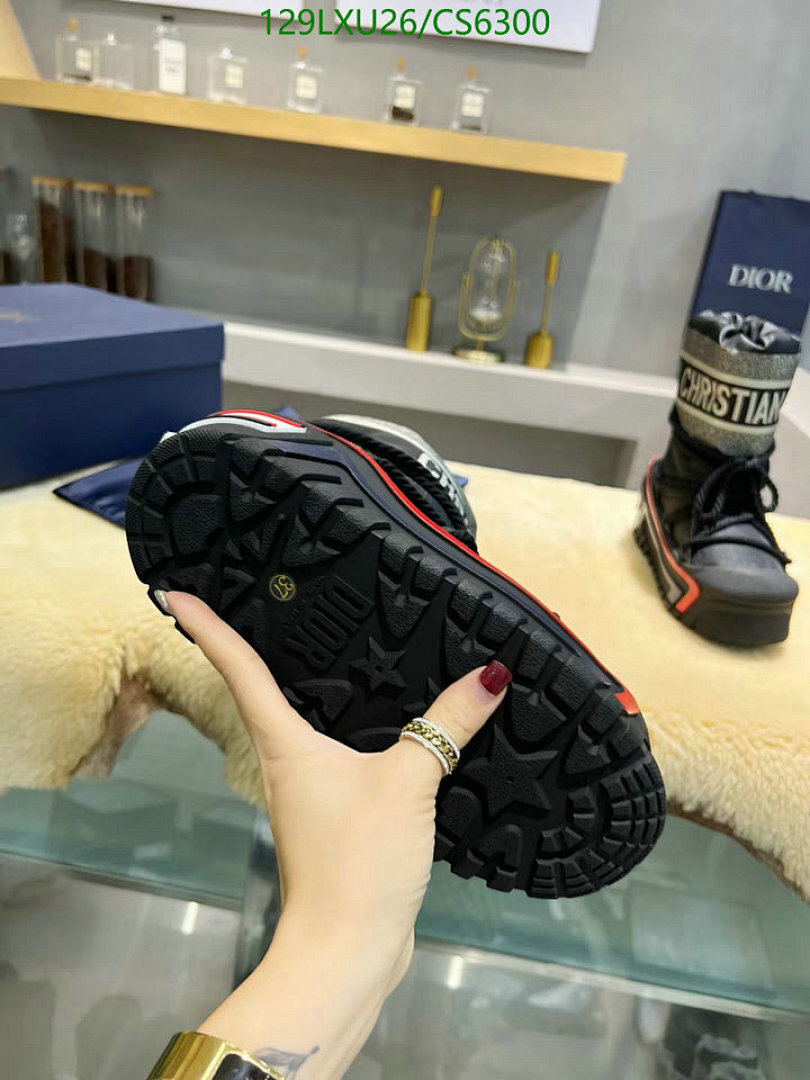 Boots-Women Shoes Code: CS6300 $: 129USD