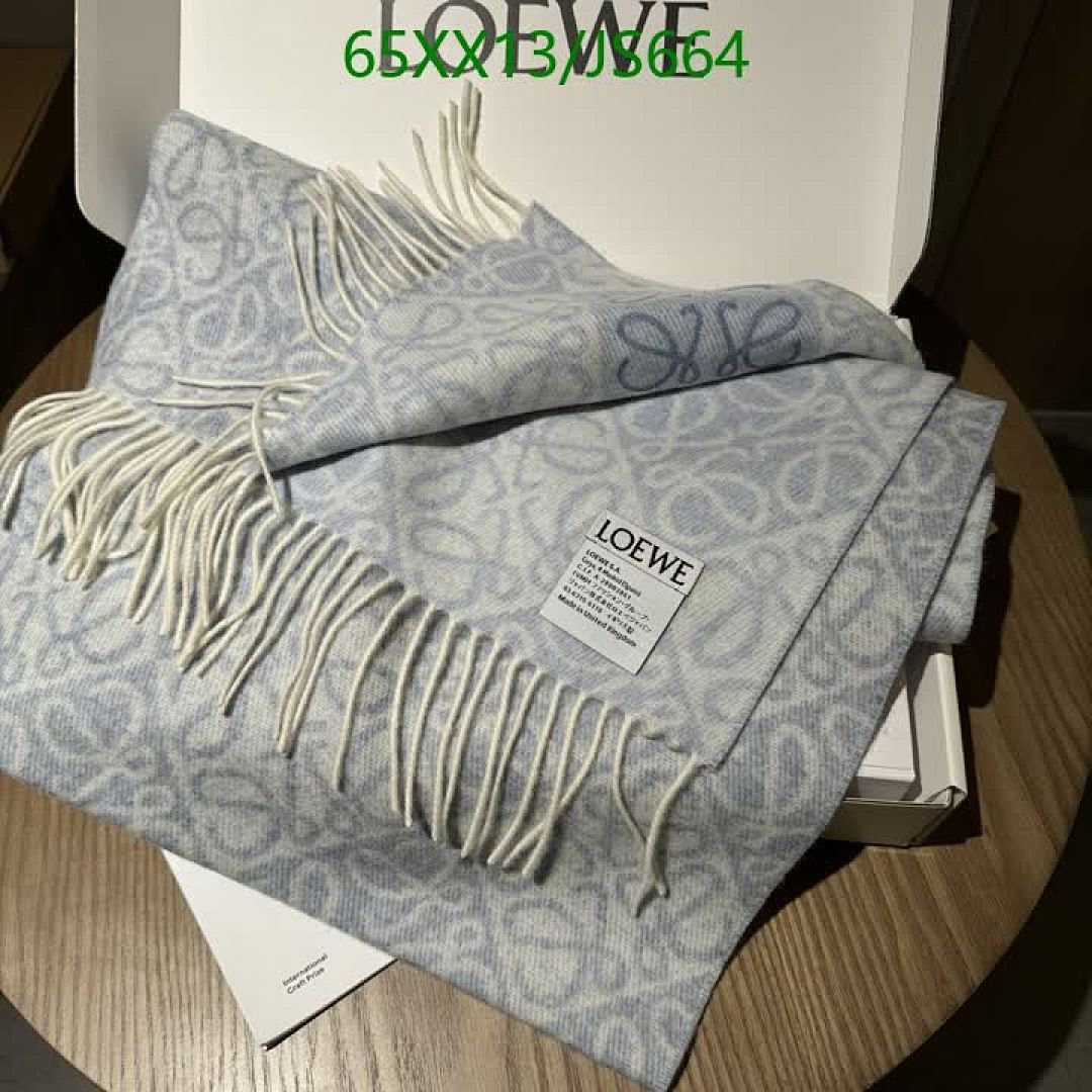 Loewe-Scarf Code: JS664 $: 65USD