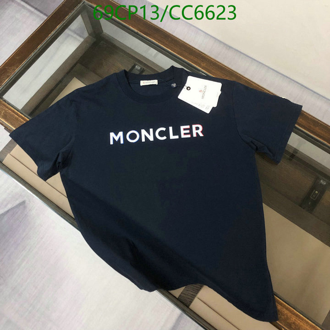 Moncler-Clothing Code: CC6623 $: 69USD