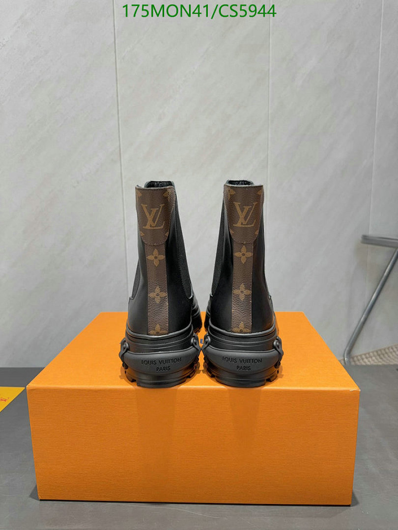 Boots-Women Shoes Code: CS5944 $: 175USD