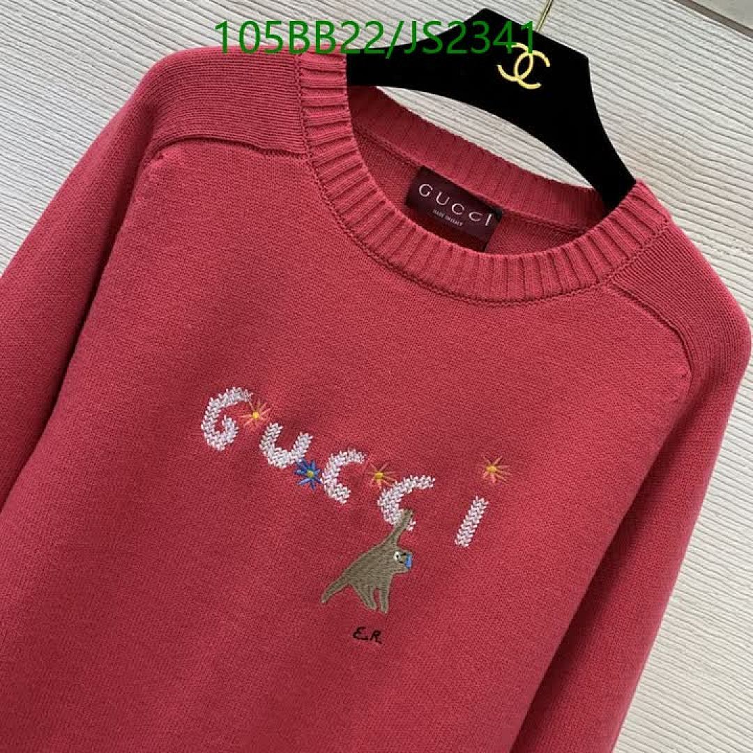 Gucci-Clothing Code: JS2341 $: 105USD