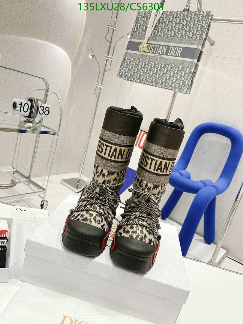 Boots-Women Shoes Code: CS6301 $: 135USD