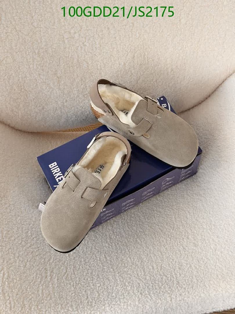 Birkenstock-Men shoes Code: JS2175 $: 100USD