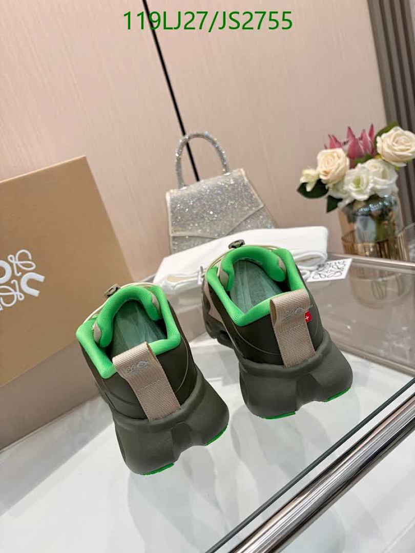 Loewe-Men shoes Code: JS2755 $: 119USD