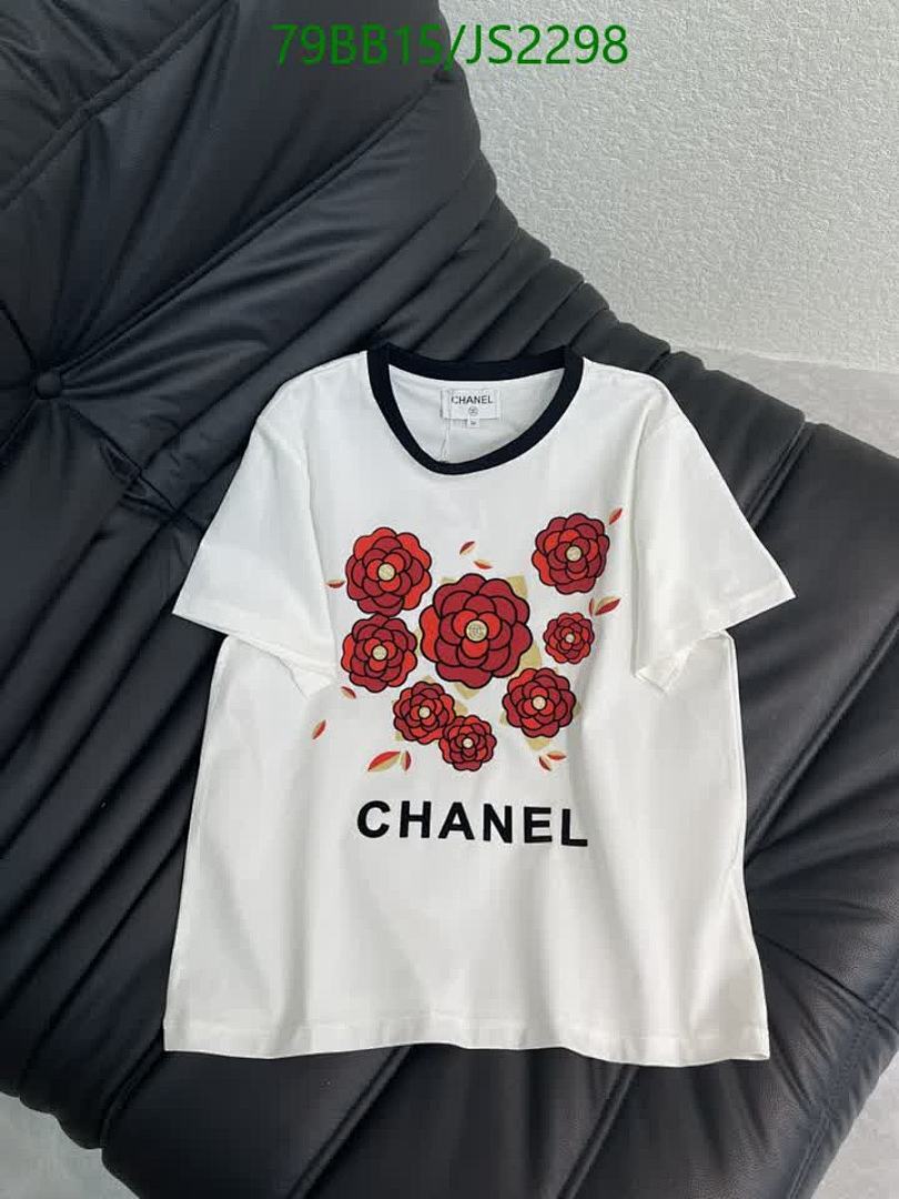 Chanel-Clothing Code: JS2298 $: 79USD