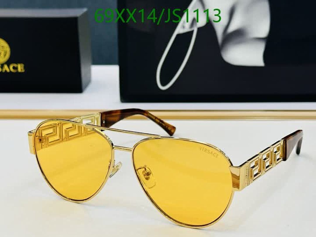 Versace-Glasses Code: JS1113 $: 69USD