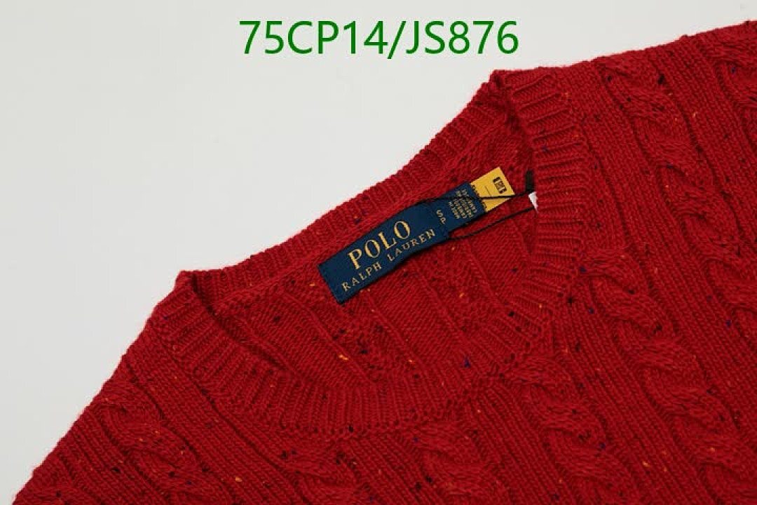 Ralph Lauren-Clothing Code: JS876 $: 75USD