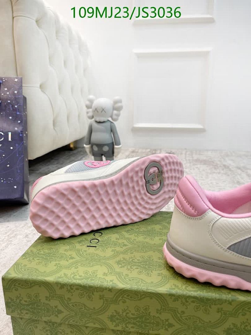 Gucci-Men shoes Code: JS3036 $: 109USD
