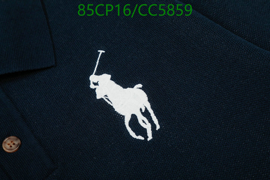 Ralph Lauren-Clothing Code: CC5859 $: 85USD