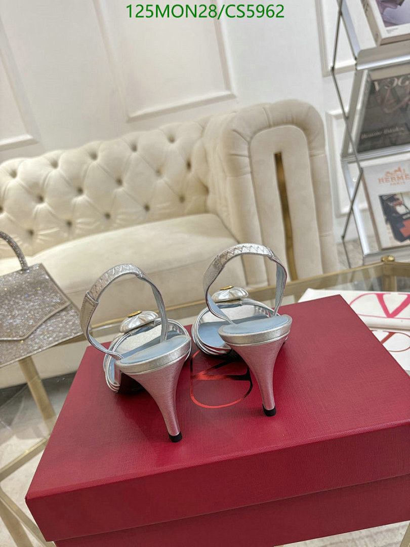 Valentino-Women Shoes Code: CS5962 $: 125USD