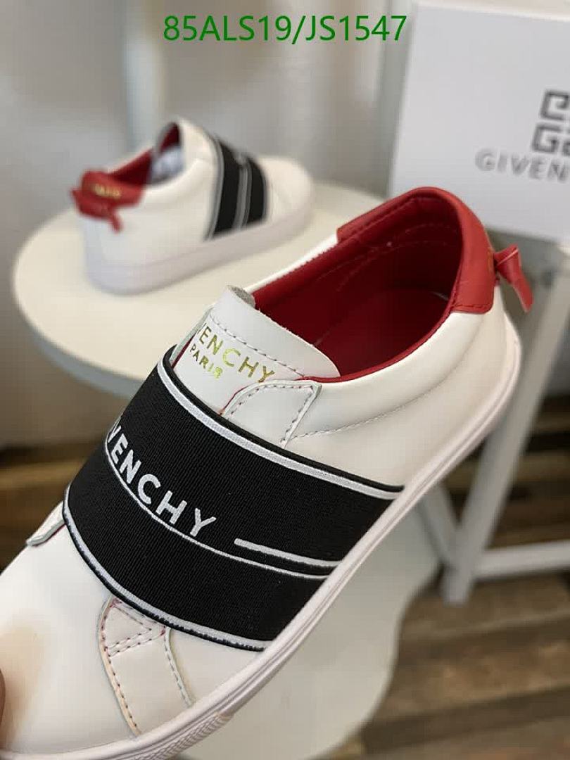 Givenchy-Kids shoes Code: JS1547 $: 85USD