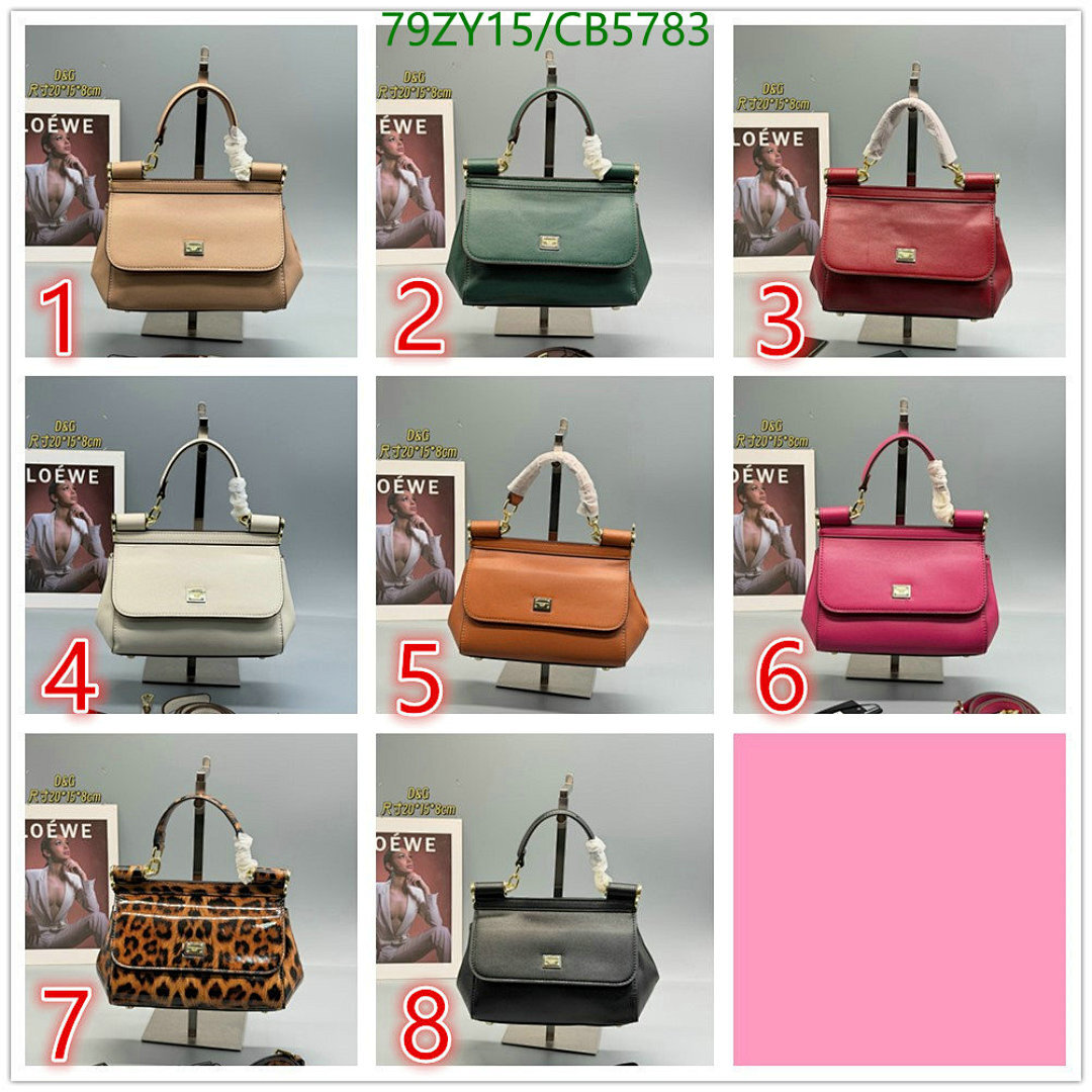 D&G-Bag-4A Quality Code: CB5783 $: 79USD