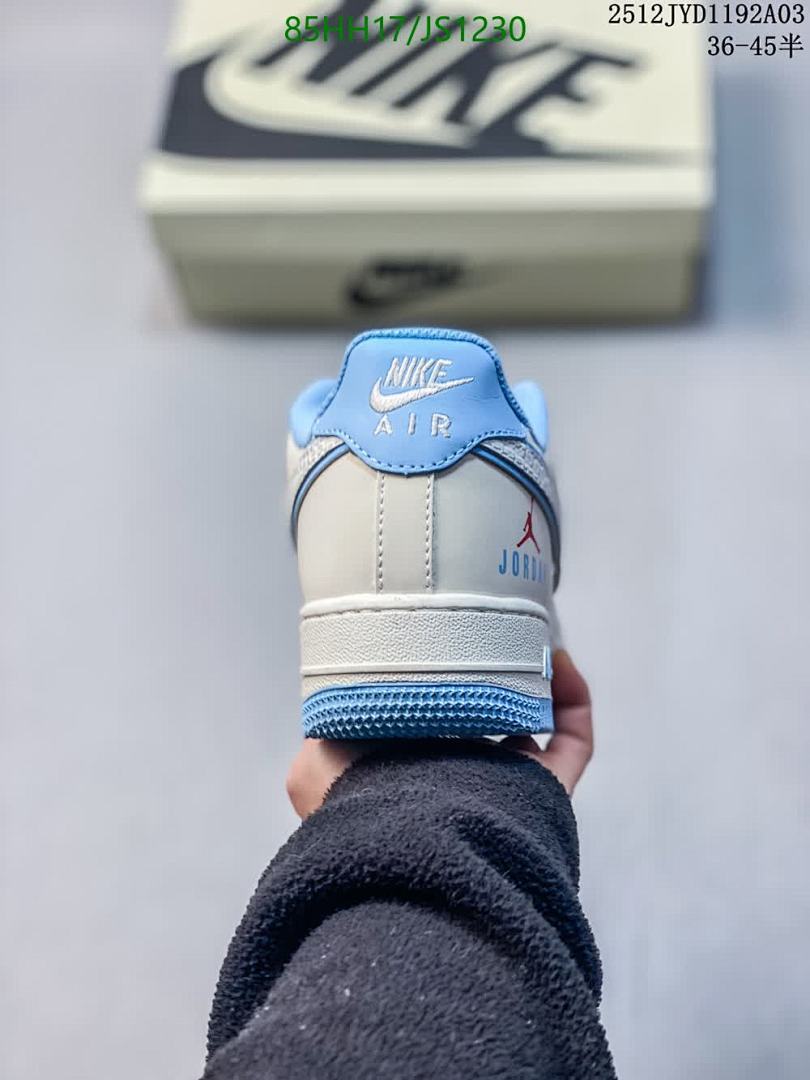 NIKE-Women Shoes Code: JS1230 $: 85USD