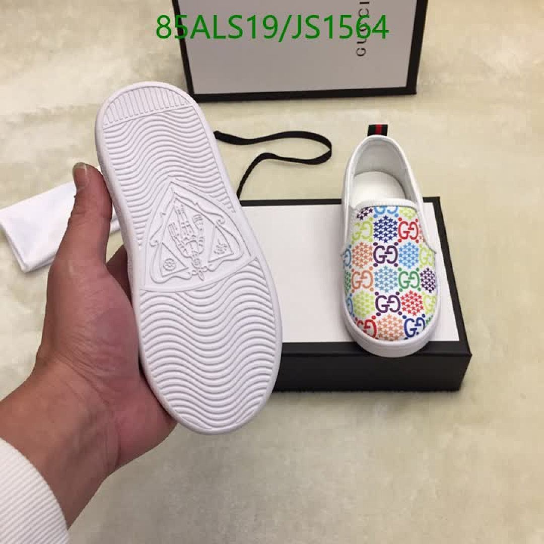 Gucci-Kids shoes Code: JS1564 $: 85USD