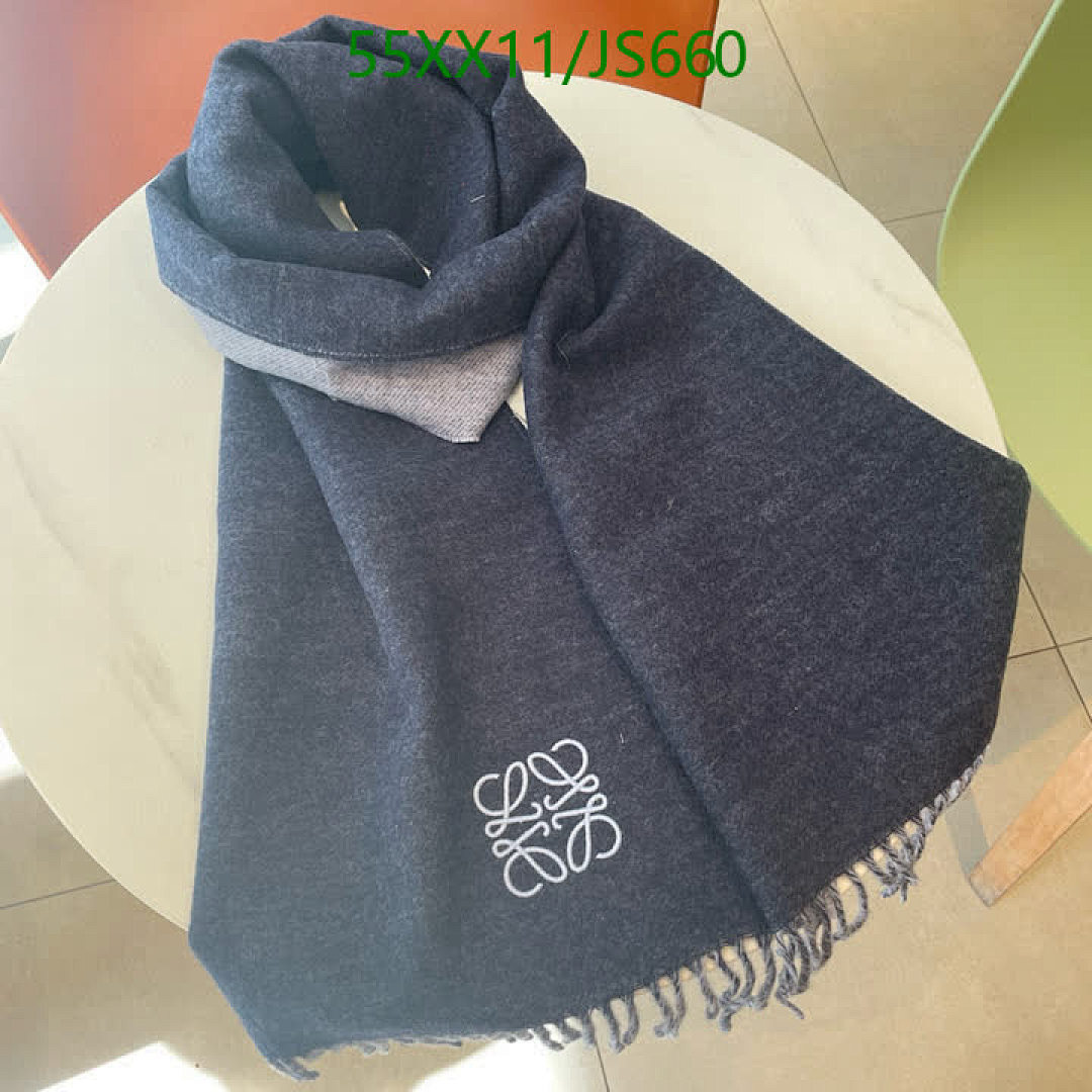 Loewe-Scarf Code: JS660 $: 55USD