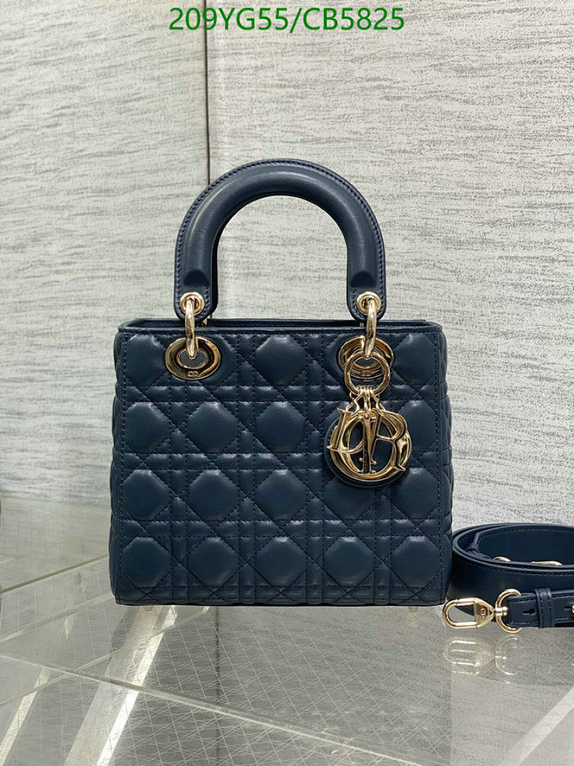Dior-Bag-Mirror Quality Code: CB5825 $: 209USD