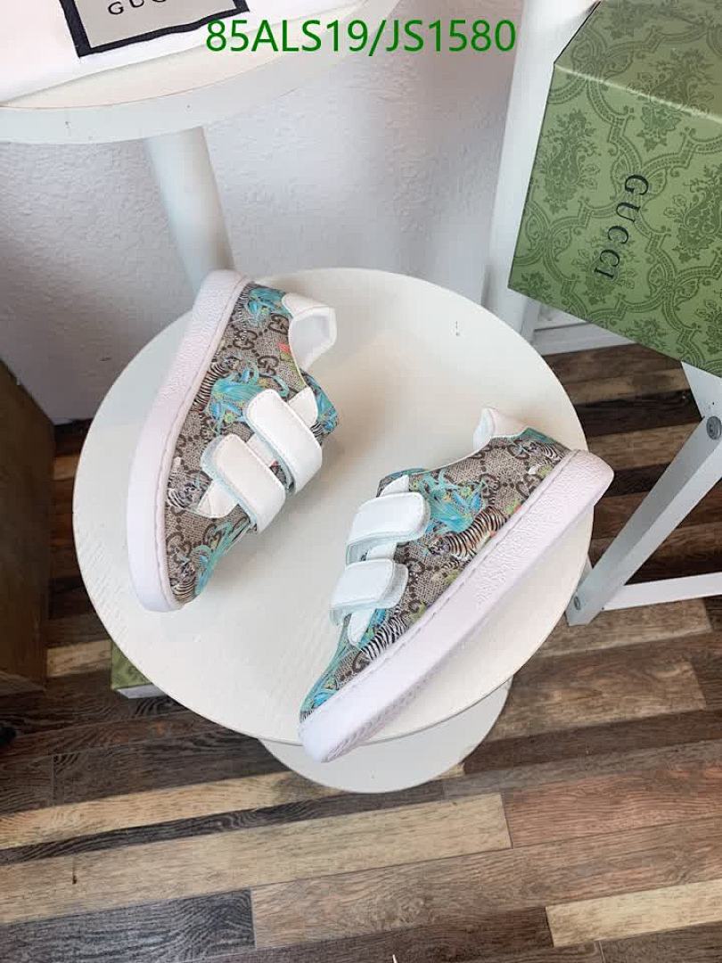 Gucci-Kids shoes Code: JS1580 $: 85USD