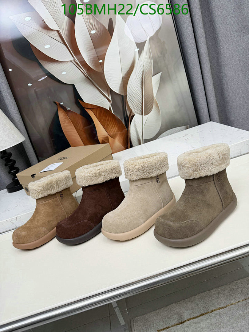 UGG-Women Shoes Code: CS6586 $: 105USD